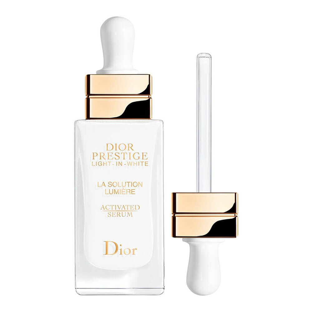 S rum Prestige Light In White La Solution Lumi re Activated Sephora